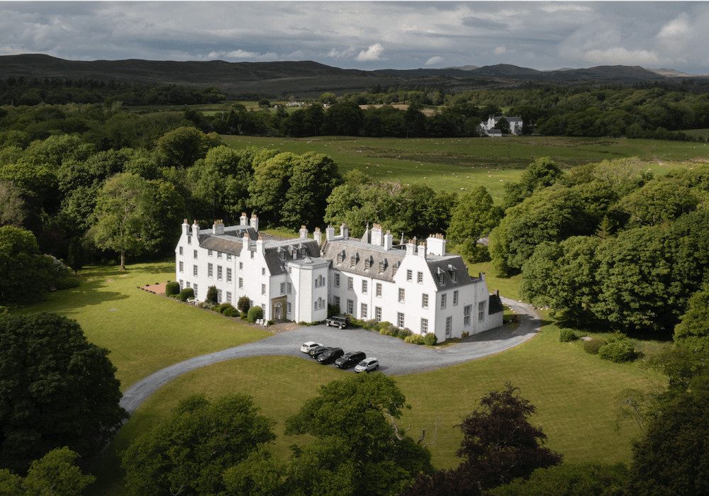 Our venue - Islay House